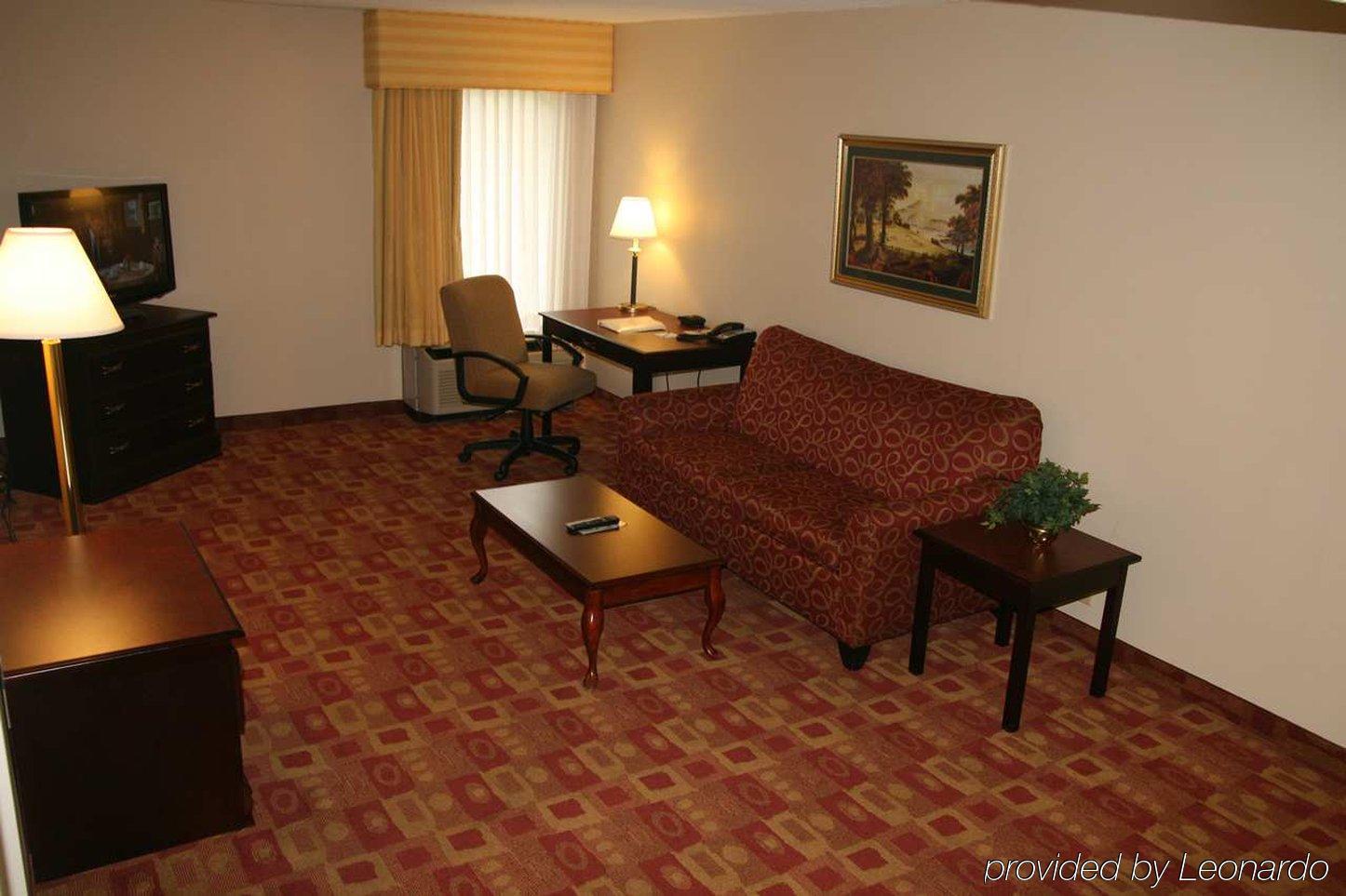 Rome Inn And Suites Exterior foto